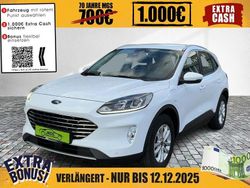 Frozenwhite Gebraucht 2022 Ford Kuga Titanium SUV | 19.690 € (Superpreis)