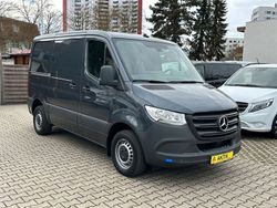 Tenoritgrau metallic Gebraucht 2019 Mercedes Sprinter Van | 30.890 € (Fairer Preis)