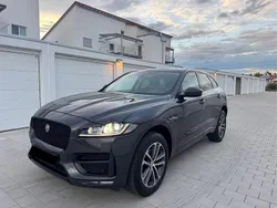Grau Gebraucht 2020 Jaguar F-Pace R-Sport SUV | 22.999 € (Superpreis)
