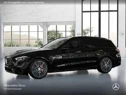 Gebraucht 2023 Mercedes C63 S E Performance AMG Kombi | 76.890 €