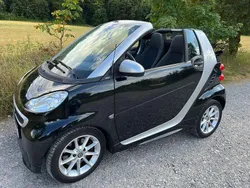 Schwarz Gebraucht 2012 Smart ForTwo Cabrio Passion Cabrio | 5.200 € (Guter Preis)