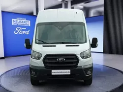 Frozen white Gebraucht 2023 Ford Transit Trend Abholung | 25.990 € (Guter Preis)