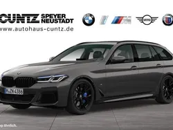 Sophistograu brillanteffekt Gebraucht 2022 BMW 530 M Sport Kombi | 39.880 € (Fairer Preis)
