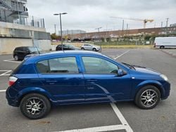 Blau Gebraucht 2006 Opel Astra Edition+ Kombi | 1.450 € (Guter Preis)