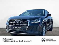 Schwarz Gebraucht 2022 Audi Q2 Comfort SUV | 27.650 € (Teuer)