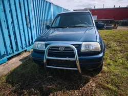 Blau Gebraucht 2003 Suzuki Grand Vitara SUV | 2.999 €