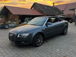 Gebraucht 2008 Audi A4 Cabriolet Cabrio | 4.950 € (Superpreis)