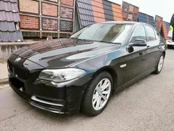 Schwarz Gebraucht 2014 BMW 518 Limousine | 4.500 €