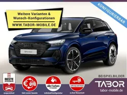 Kieselgrau Neu 2024 Audi Q4 e-tron SUV | 46.688 € (Superpreis)