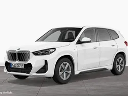 Weiß Gebraucht 2024 BMW iX1 M Sport SUV | 47.008 € (Etwas zu teuer)