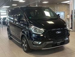 Obsidianschwarz metallic Gebraucht 2022 Ford Tourneo Active Van / Kleinbus | 36.990 € (Guter Preis)