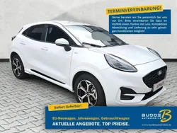 Frostweiß Neu 2024 Ford Puma ST-Line SUV | 23.580 € (Superpreis)