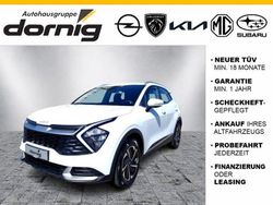 Carrara weiss Gebraucht 2023 Kia Sportage Vision SUV | 27.990 € (Superpreis)