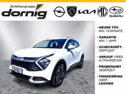 Carrara weiss Gebraucht 2023 Kia Sportage Vision SUV | 27.990 € (Superpreis)