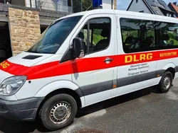 Weiß Gebraucht 2008 Mercedes Sprinter Van | 11.500 € (Etwas zu teuer)