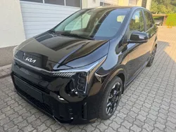 Aurora schwarz metallic Neu 2025 Kia Picanto GT-Line Kleinwagen | 20.850 € (Fairer Preis)