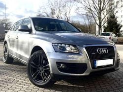 Silber Gebraucht 2009 Audi Q5 Premium SUV | 12.450 € (Fairer Preis)