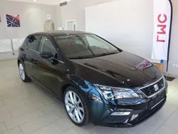 Schwarz Gebraucht 2018 Seat Leon FR Limousine | 11.900 € (Guter Preis)