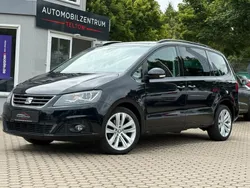 Schwarz Gebraucht 2017 Seat Alhambra Style Van / Kleinbus | 22.950 € (Guter Preis)
