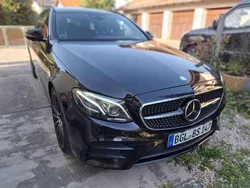 Schwarz Gebraucht 2017 Mercedes E43 AMG AMG Limousine | 28.500 € (Superpreis)