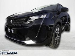 Schwarz Gebraucht 2021 Peugeot 3008 Allure SUV | 21.985 € (Guter Preis)