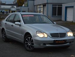 Silber Gebraucht 2001 Mercedes C180 Classic Limousine | 4.890 € (Teuer)