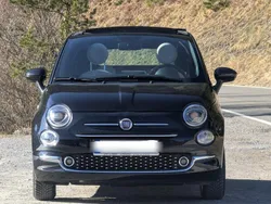 Schwarz Gebraucht 2023 Fiat 500C Cabrio | 16.800 € (Etwas zu teuer)