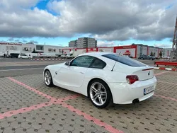 Weiß Gebraucht 2008 BMW Z4 M Performance Coupé | 14.250 €