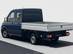 Deep ocean blue deep ocean blue Neu 2025 VW Crafter Van | 40.580 € (Guter Preis)