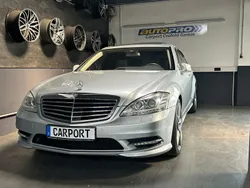 Iridiumsilber metalliclack Gebraucht 2012 Mercedes S500 AMG Limousine | 27.990 € (Fairer Preis)