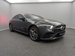 Grün Gebraucht 2020 Mercedes CLS400 AMG line Limousine | 41.999 € (Superpreis)