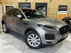 Silber Gebraucht 2021 Jaguar E-Pace S SUV | 24.999 € (Superpreis)
