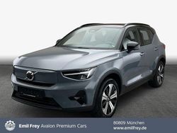 Grau Gebraucht 2022 Volvo XC40 Ultimate SUV | 31.890 € (Etwas zu teuer)