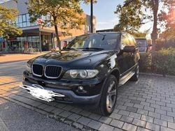 Schwarz Gebraucht 2004 BMW X5 Sport Line SUV | 4.500 € (Etwas zu teuer)