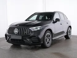 Schwarz Gebraucht 2024 Mercedes GLC43 AMG AMG SUV | 80.490 €