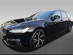 Onyx black / metallic Gebraucht 2022 Volvo V90 R-Design Kombi | 35.998 € (Superpreis)