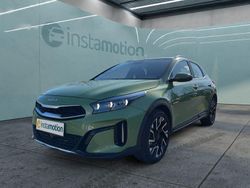 Grün Gebraucht 2023 Kia XCeed Spirit SUV | 27.249 € (Etwas zu teuer)