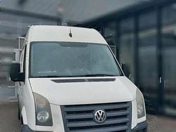 Weiß Gebraucht 2008 VW Crafter Van | 7.100 € (Fairer Preis)