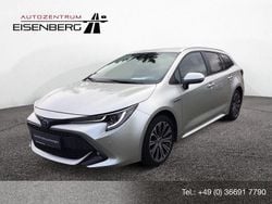Cosmicsilber metallic Gebraucht 2021 Toyota Corolla Team Kombi | 23.430 € (Guter Preis)