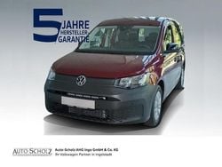 Rot Gebraucht 2024 VW Caddy Basis Van / Kleinbus | 29.999 € (Etwas zu teuer)