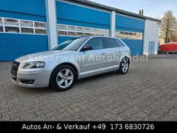 Silber Gebraucht 2006 Audi A3 Sportback Ambition Limousine | 3.999 € (Fairer Preis)