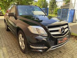 Schwarz Gebraucht 2012 Mercedes GLK200 SUV | 9.990 € (Fairer Preis)