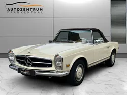 Elfenbein Gebraucht 1968 Mercedes SL280 Cabrio | 79.990 €