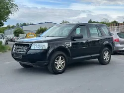 Schwarz Gebraucht 2007 Land Rover Freelander 2 SUV | 3.500 € (Superpreis)
