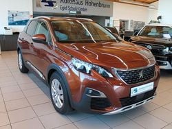 Braun Gebraucht 2017 Peugeot 3008 Allure SUV | 17.390 € (Fairer Preis)