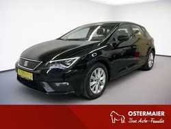 Schwarz Gebraucht 2019 Seat Leon Style Limousine | 15.980 € (Fairer Preis)