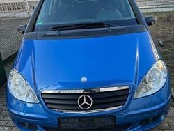 Blau Gebraucht 2007 Mercedes A150 Classic Limousine | 2.300 € (Superpreis)