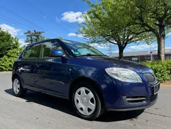 Blau Gebraucht 2008 Skoda Fabia Ambiente Limousine | 2.250 € (Fairer Preis)