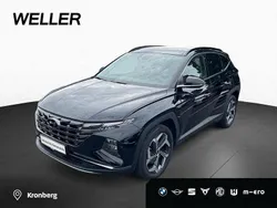 Schwarz Gebraucht 2023 Hyundai ix35 SUV | 29.990 €