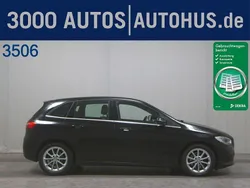 Nachtschwarz unilack Gebraucht 2021 Mercedes B180 Style Van / Kleinbus | 17.480 € (Superpreis)
